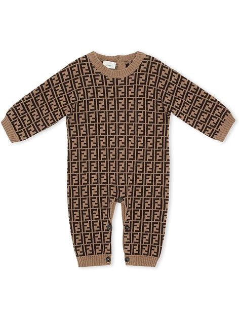 fendi baby clothes cheap|Fendi raincoat child.